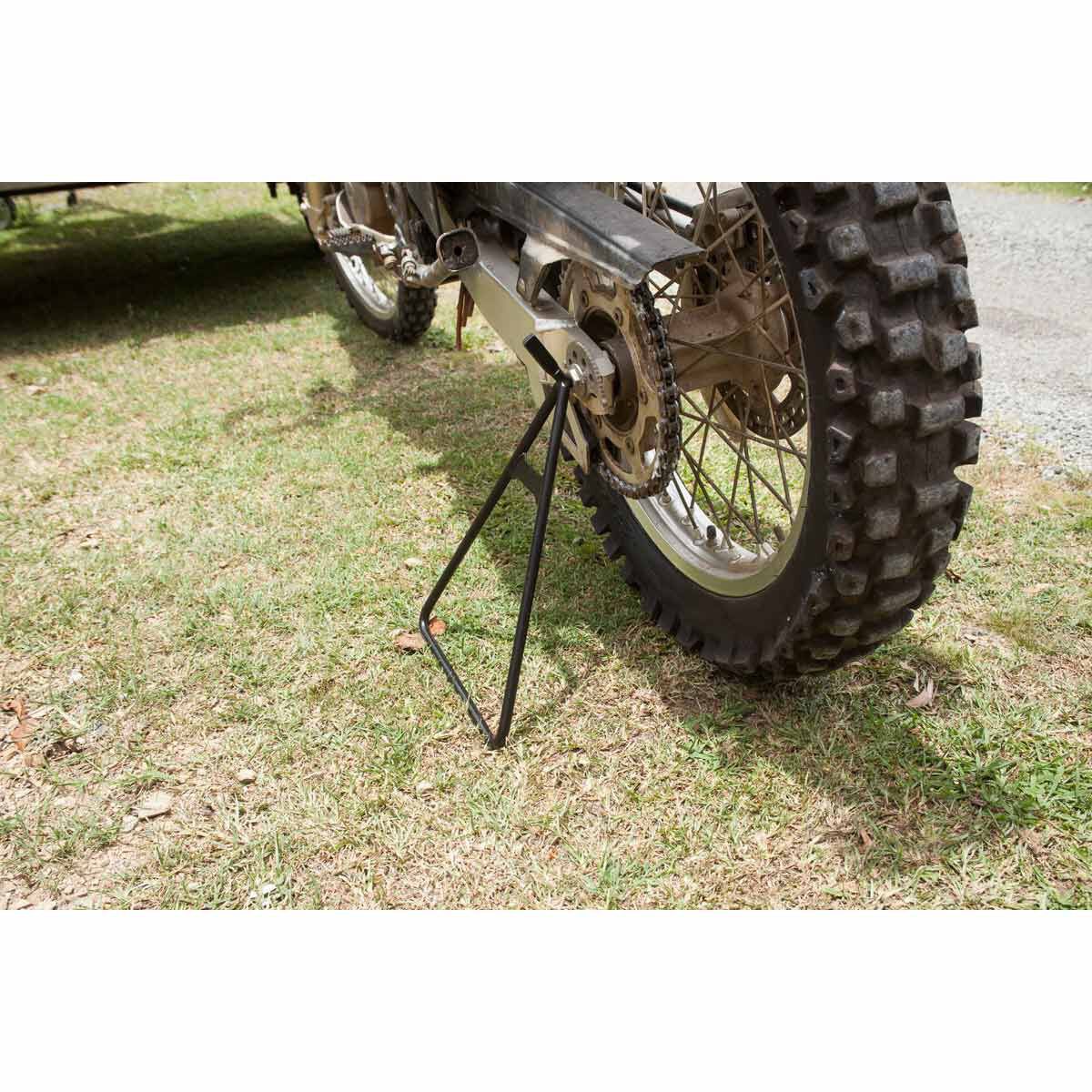 SCA Dirt Bike Triangle Stand Supercheap Auto