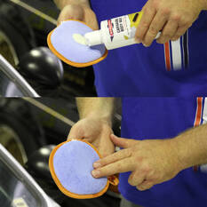 Bowden's Own Circle Work Applicator Pad 15cm, , scaau_hi-res