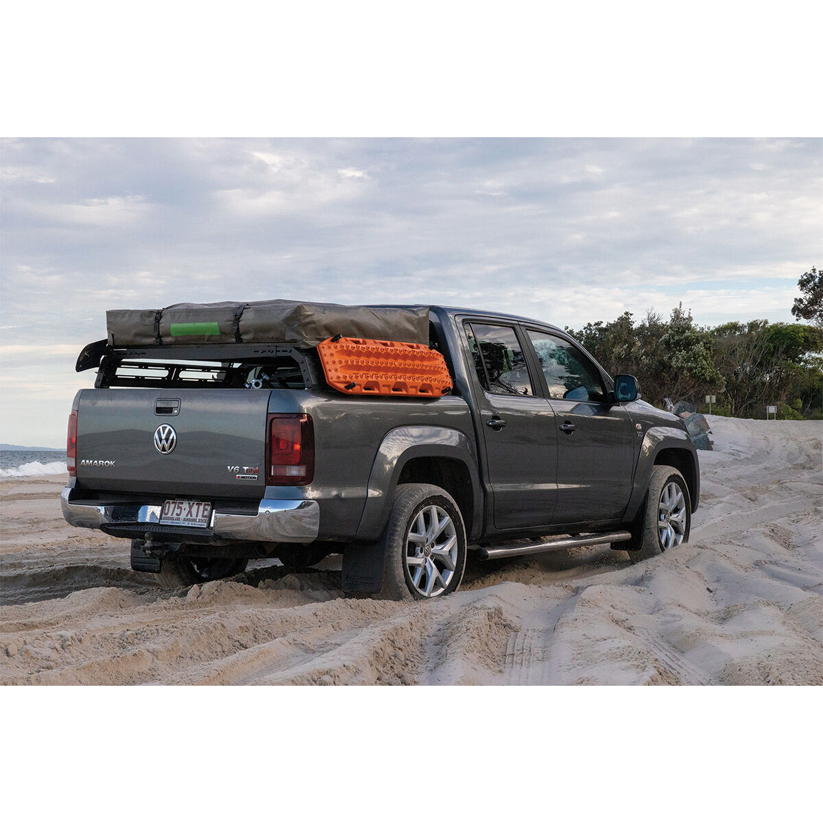 Ridge Ryder Low Profile Tub Rack, , scaau_hi-res