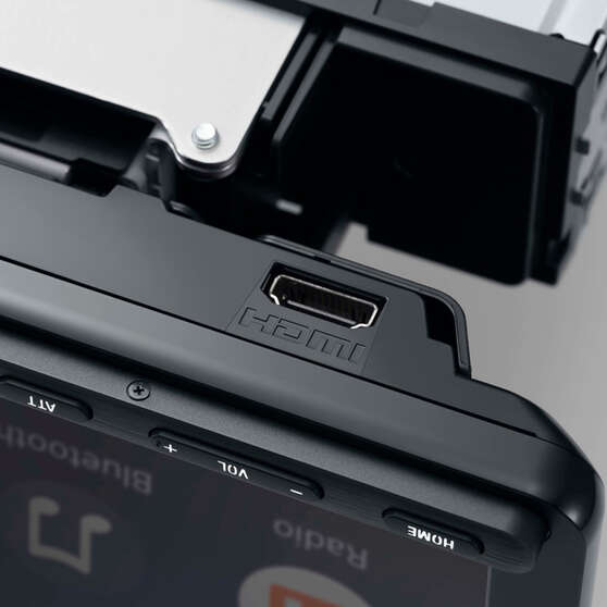 Sony XAV-AX8100 Apple CarPlay & Android™ Auto Head Unit, , scaau_hi-res
