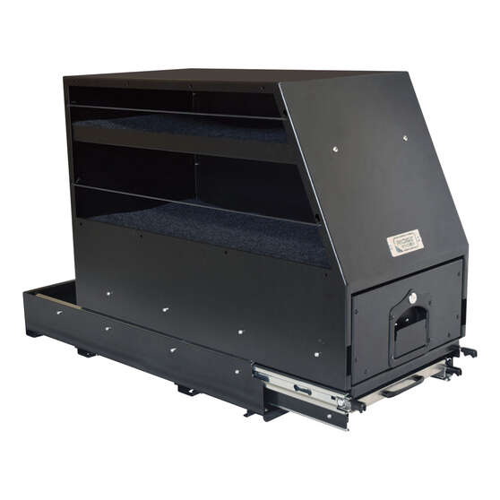 Ridge Ryder 4WD Extra Large Sliding Pantry, , scaau_hi-res