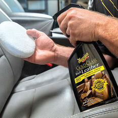 Meguiar's Gold Class Leather Cleaner and Conditioner 450mL, , scaau_hi-res