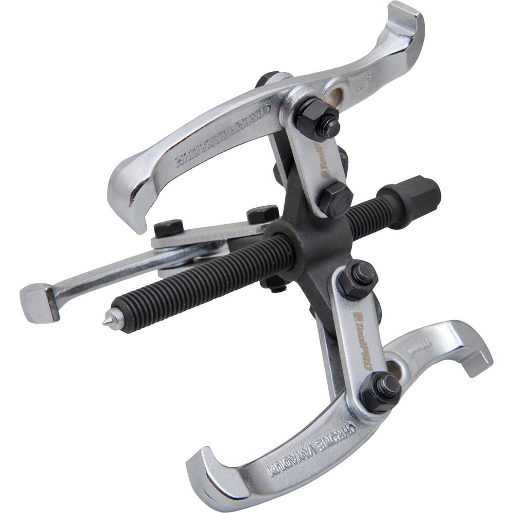 ToolPRO Gear Puller 3 Jaw, 100mm Supercheap Auto
