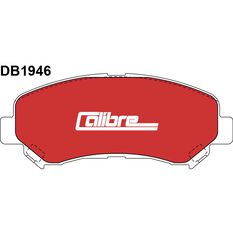 Calibre Disc Brake Pads DB1946CAL, , scaau_hi-res