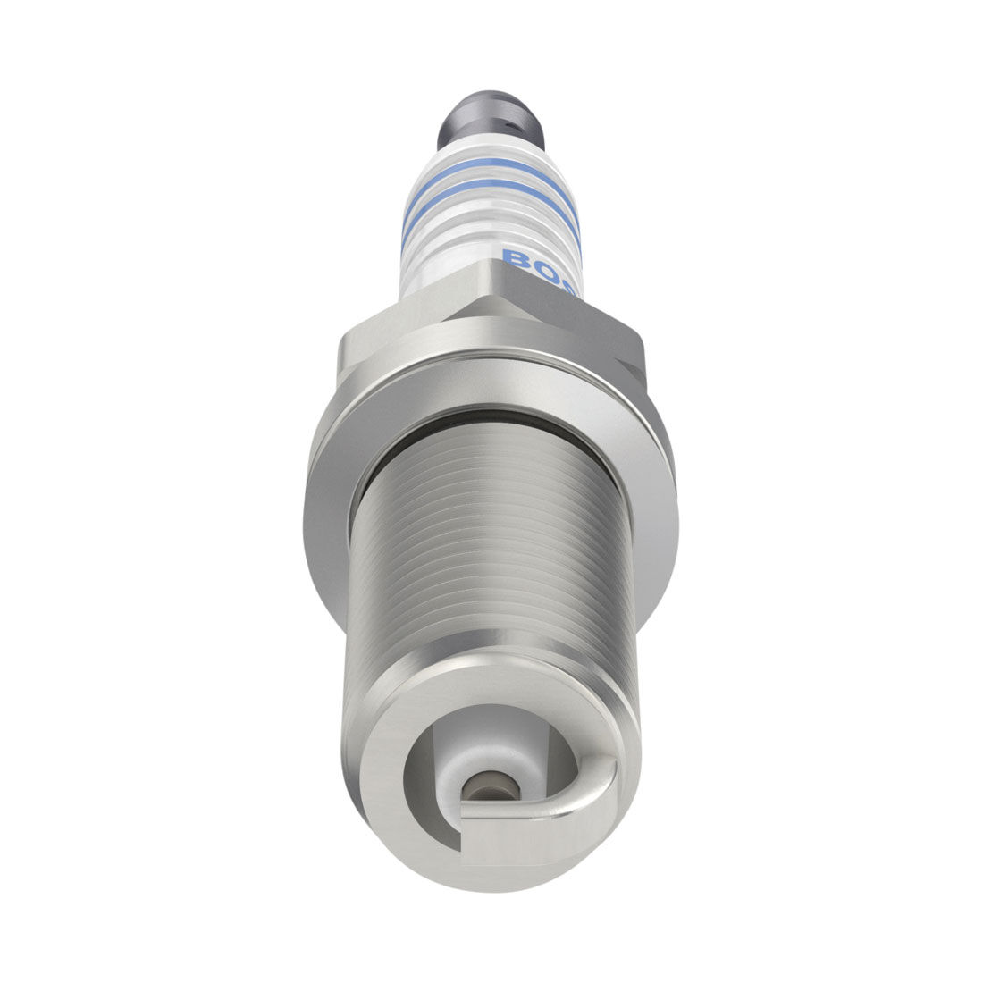 Bosch Spark Plug Single - FR8ME, , scaau_hi-res