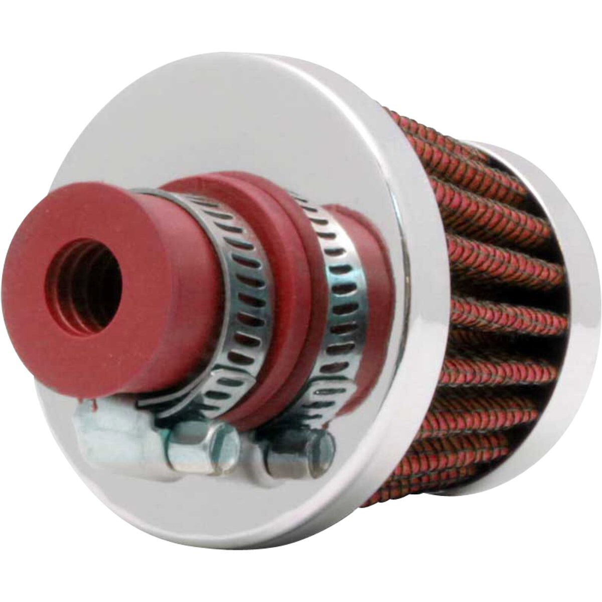 K&N Vent/Breather Air Filter - 62-1600RD, , scaau_hi-res