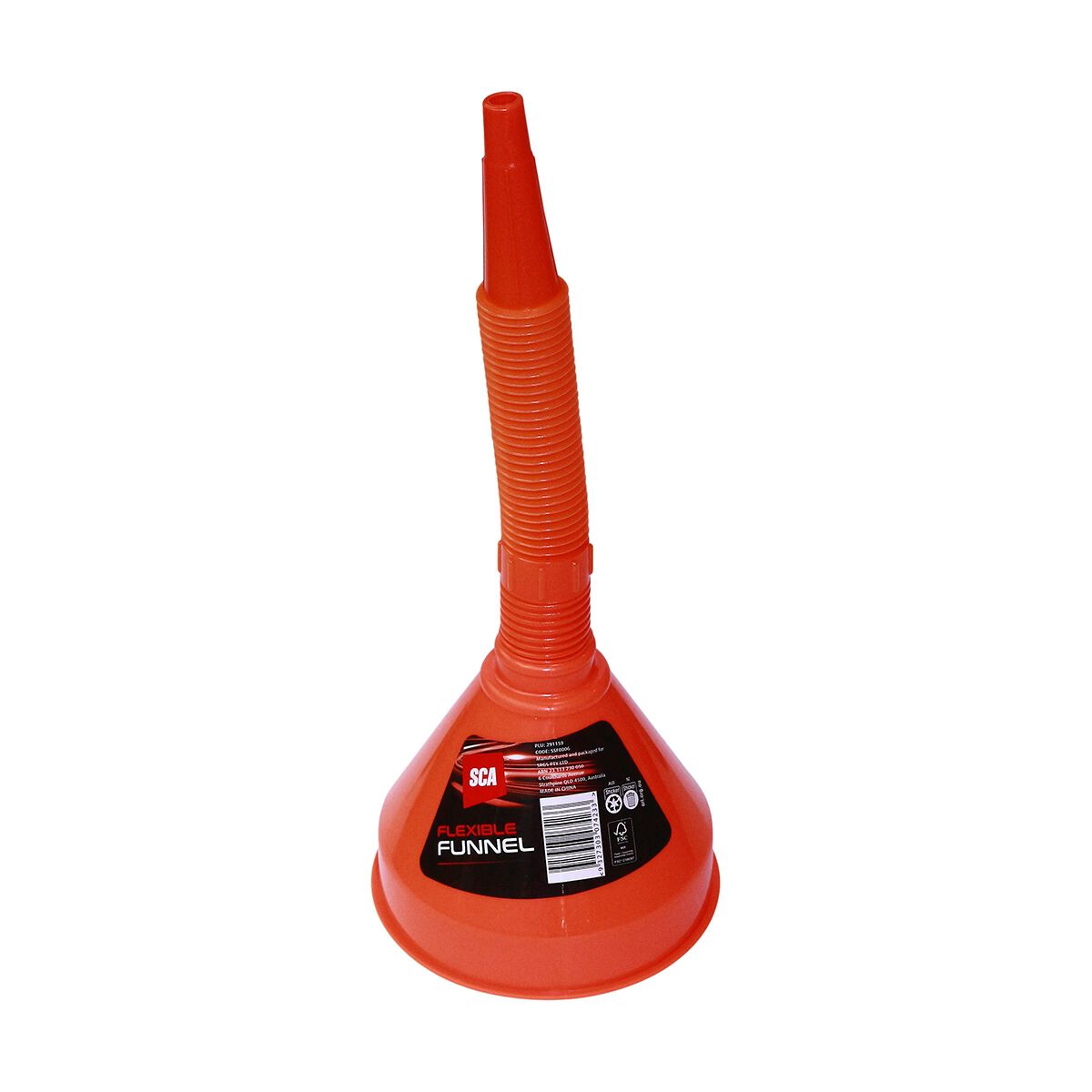 SCA Funnel, Round, Flexible, , scaau_hi-res