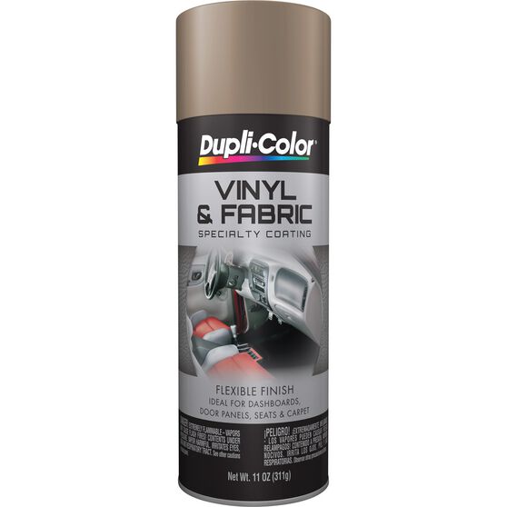 Dupli Color Vinyl And Fabric Paint Aerosol Paint Buck Skin 311g Supercheap Auto