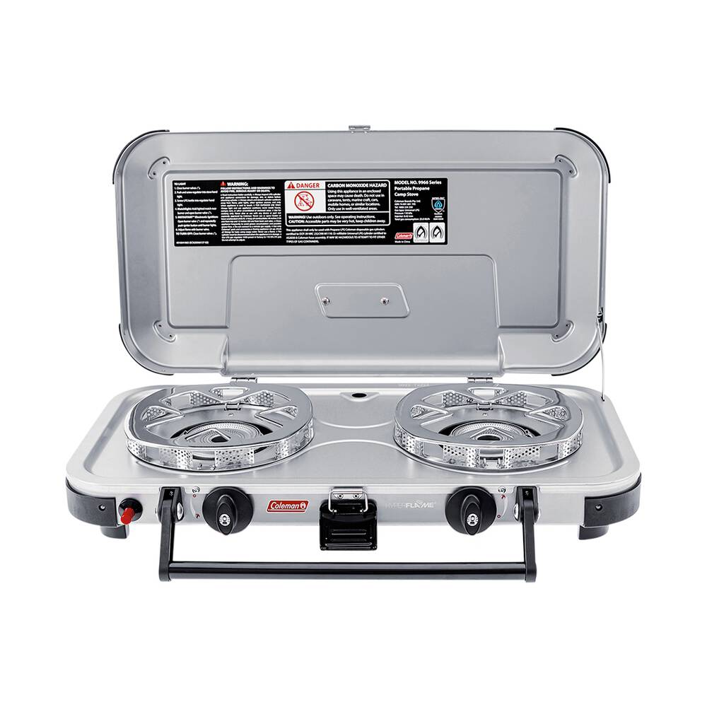 Coleman Fyreknight Hyperflame Camping Stove Supercheap Auto