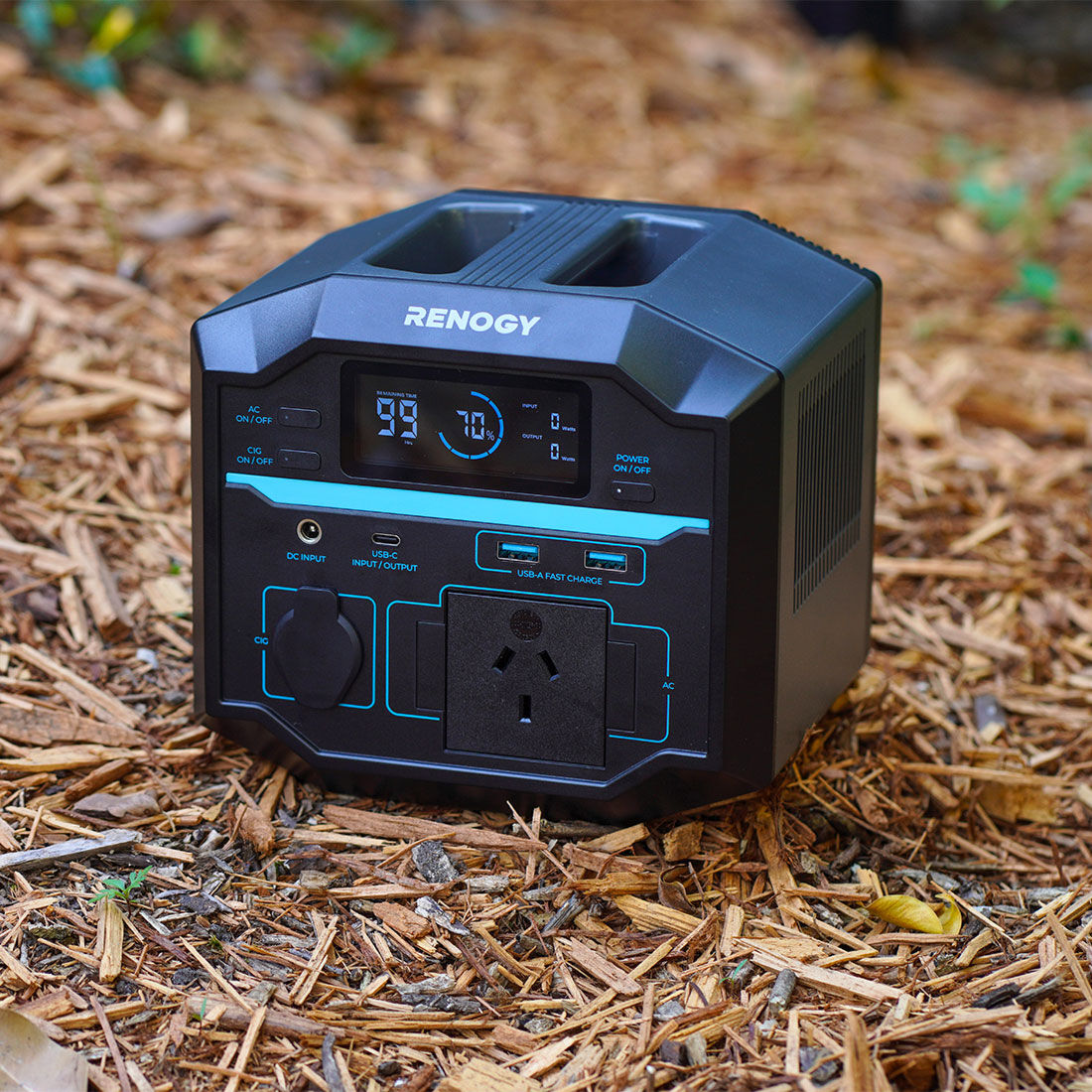 Renogy Phoenix 222Wh Lithium Portable Power Station, , scaau_hi-res