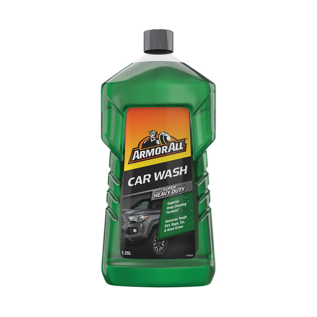 Armor All Super Heavy Duty Wash 1.25 Litre, , scaau_hi-res
