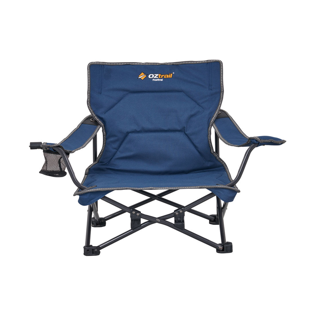 Oztrail Event Arm Chair, , scaau_hi-res