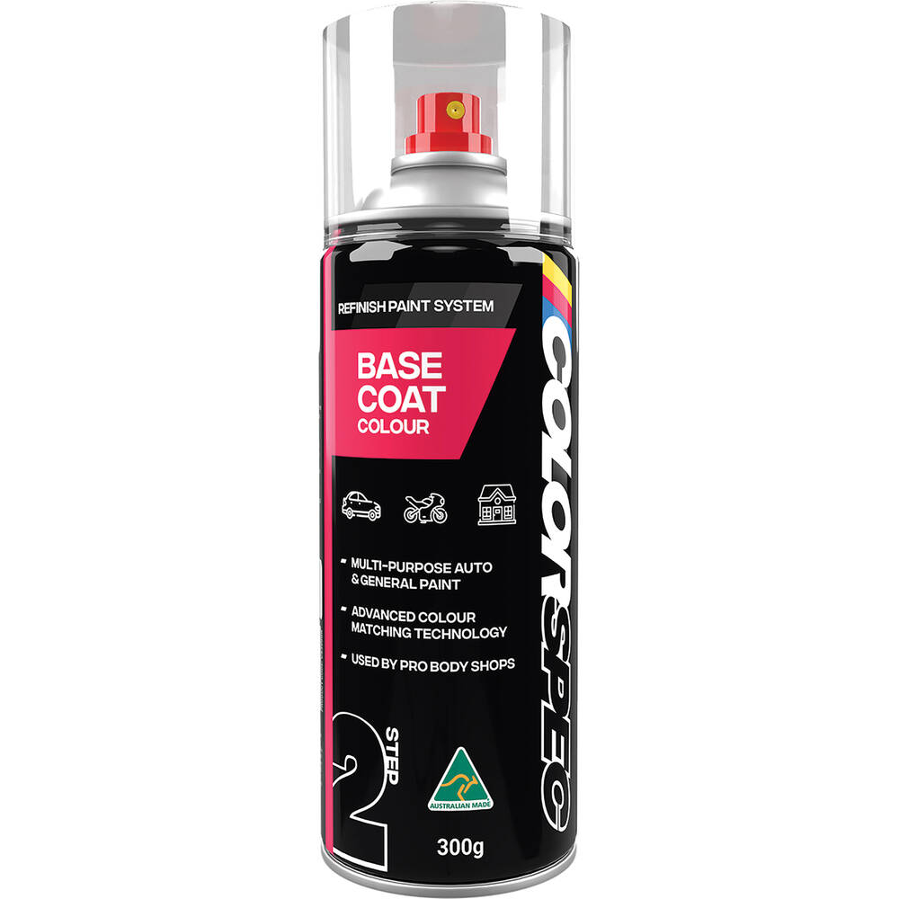 Colorspec Signage COLORSPEC Aerosol Touch Up Paint - 300g | Supercheap Auto