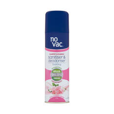 No Vac Deodoriser Air Freshener Garden Breeze 290g, , scaau_hi-res