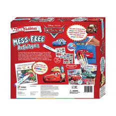 Inkredibles Activity Kit Disney Cars, , scaau_hi-res