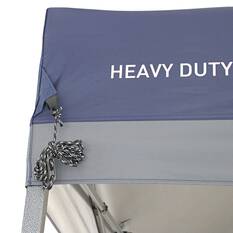 Wanderer Heavy Duty Gazebo 4.5x3m with Carry Bag, , scaau_hi-res