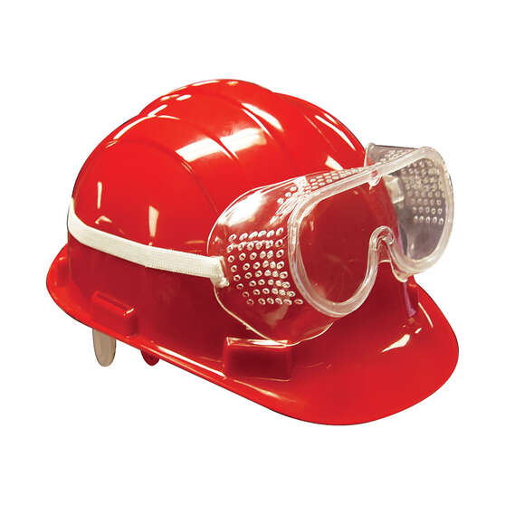 Clear Plastic Goggles, , scaau_hi-res