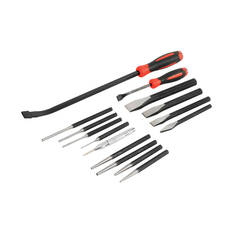 ToolPRO EVA Striking & Prying Set 15 Piece, , scaau_hi-res