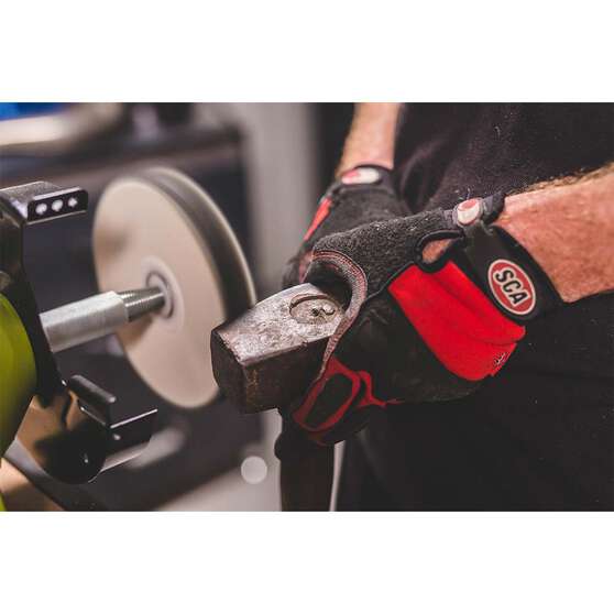 ToolPRO Bench Grinder Polishing Kit 8 Piece, , scaau_hi-res