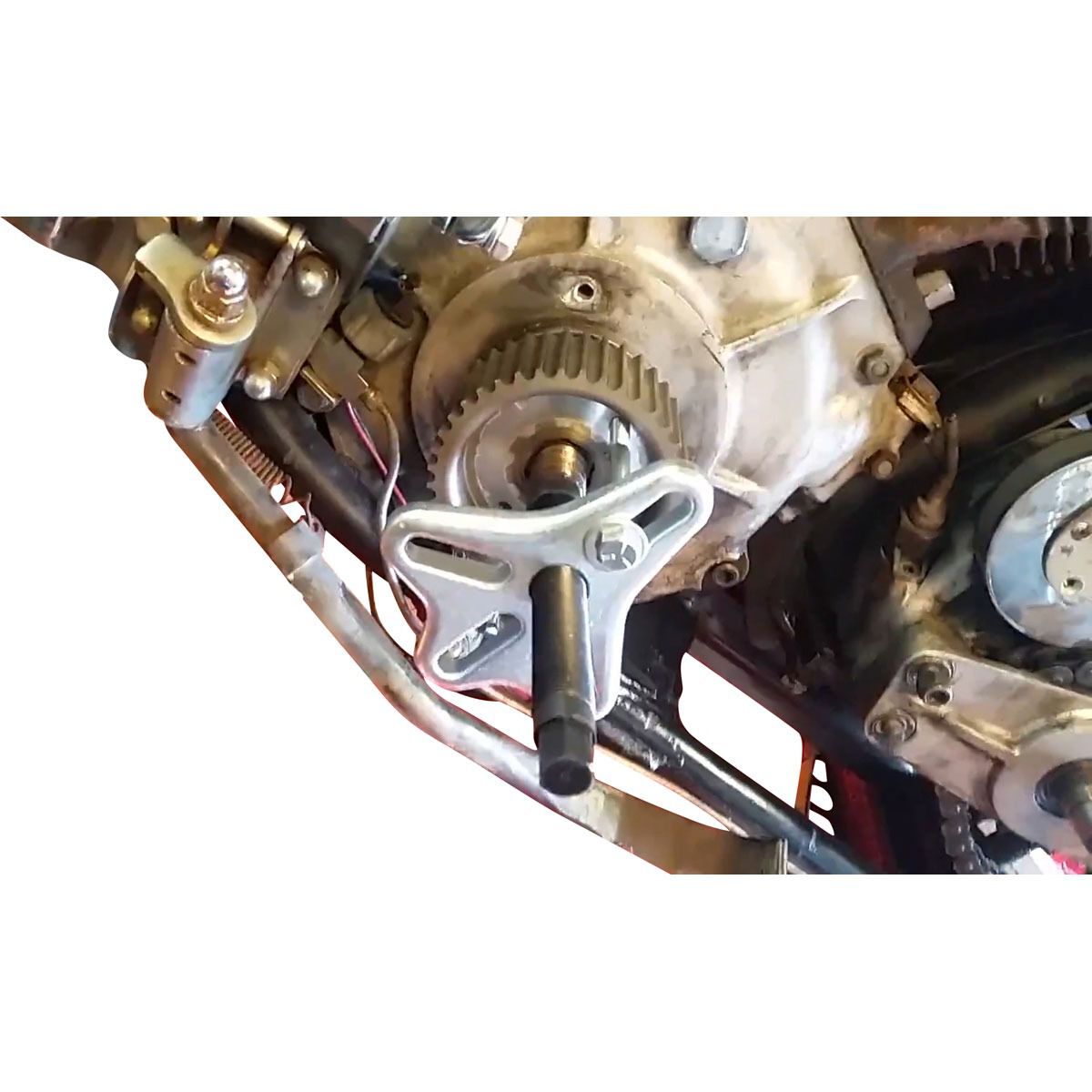 Toledo Harmonic Balancer Puller Set 46 Piece, , scaau_hi-res