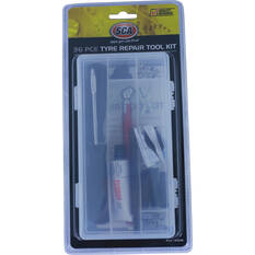 SCA Tyre Repair Kit 36 Piece, , scaau_hi-res