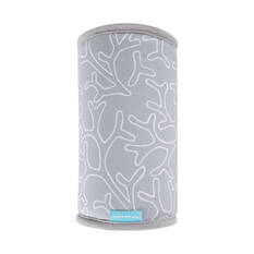 Skechers Kids Seat Belt Hug Pillow Light Grey, , scaau_hi-res