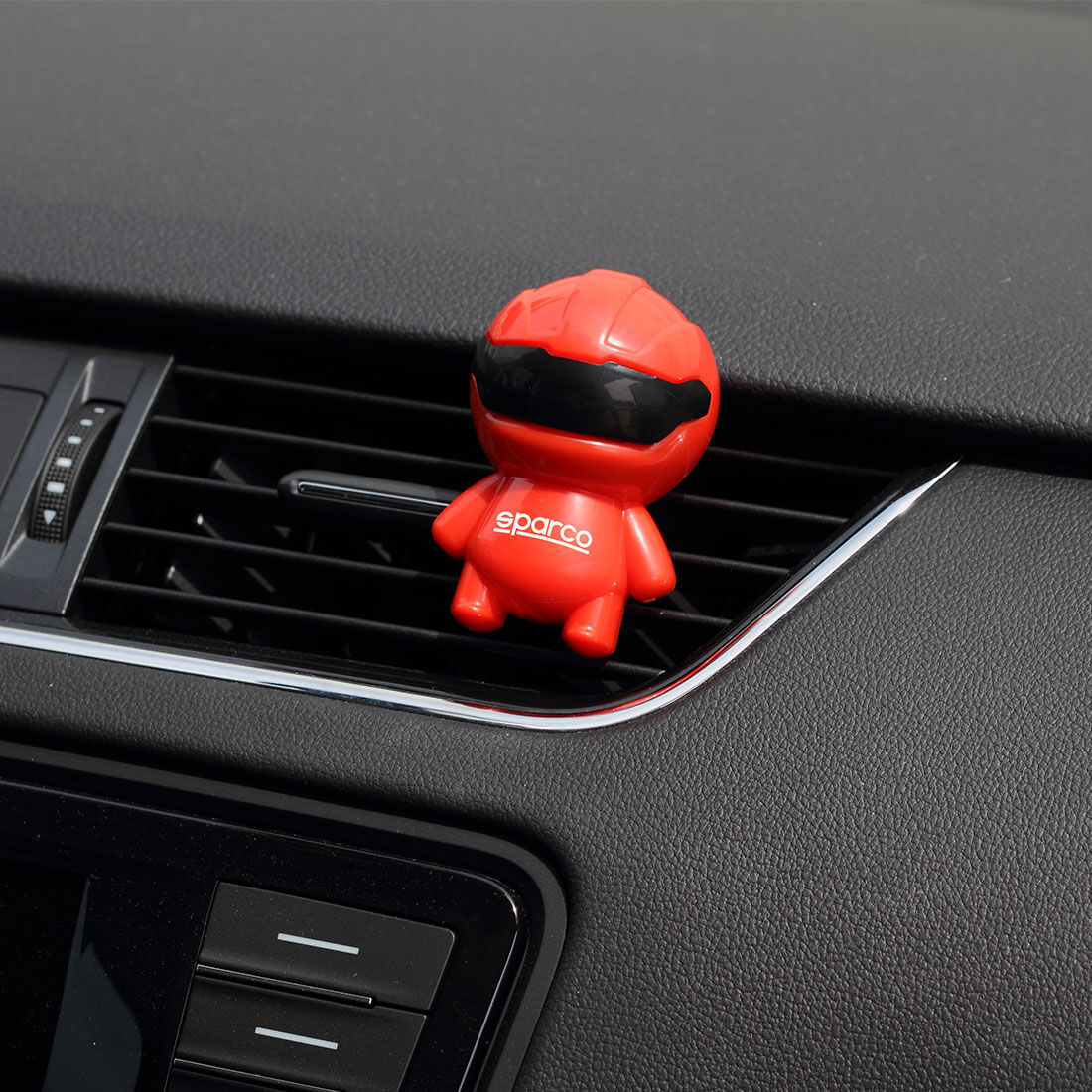 Sparco Mr. Pilot Air Freshener Vent - Lollipop, , scaau_hi-res