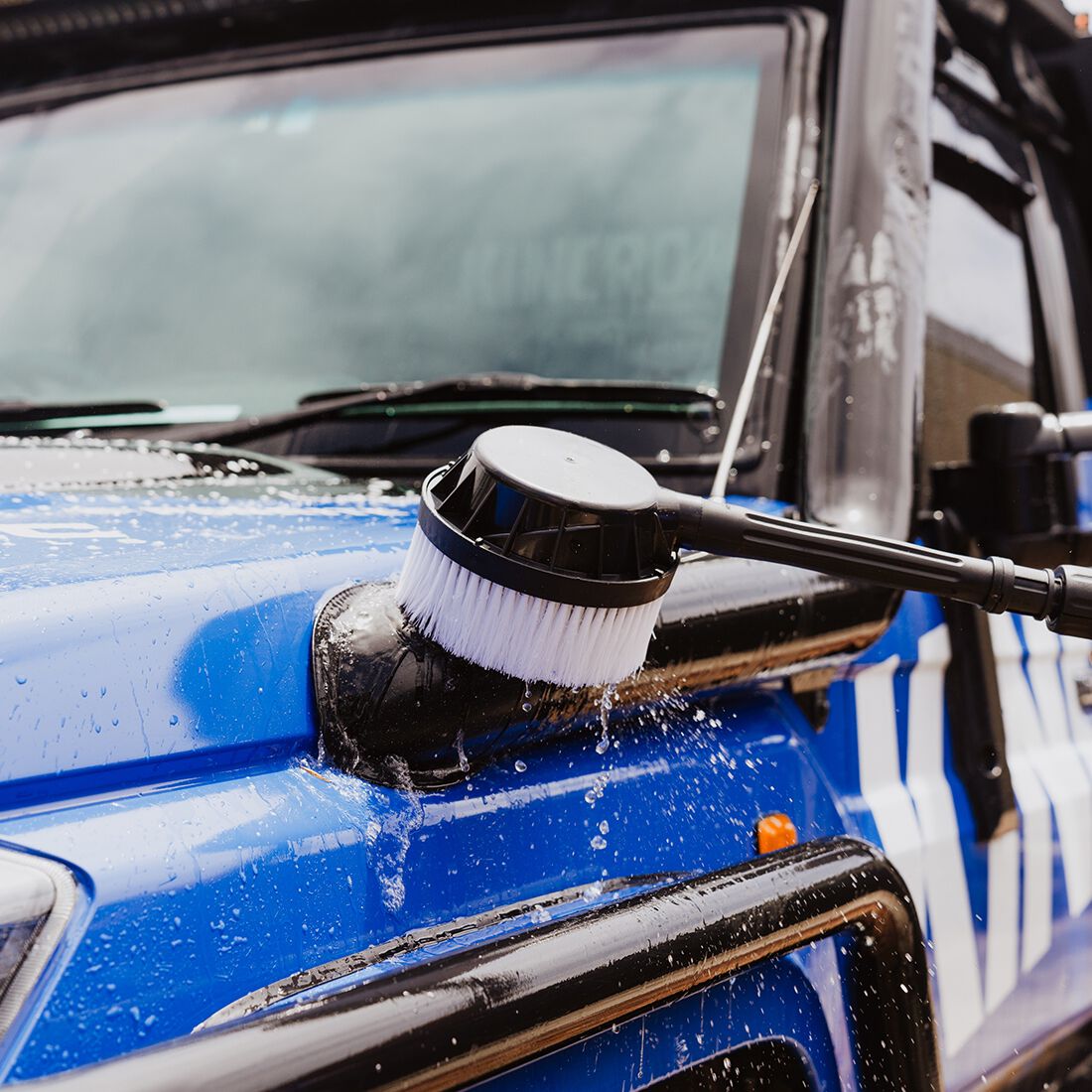 Kincrome Hydro Rotary Brush 1400mm Diameter, , scaau_hi-res