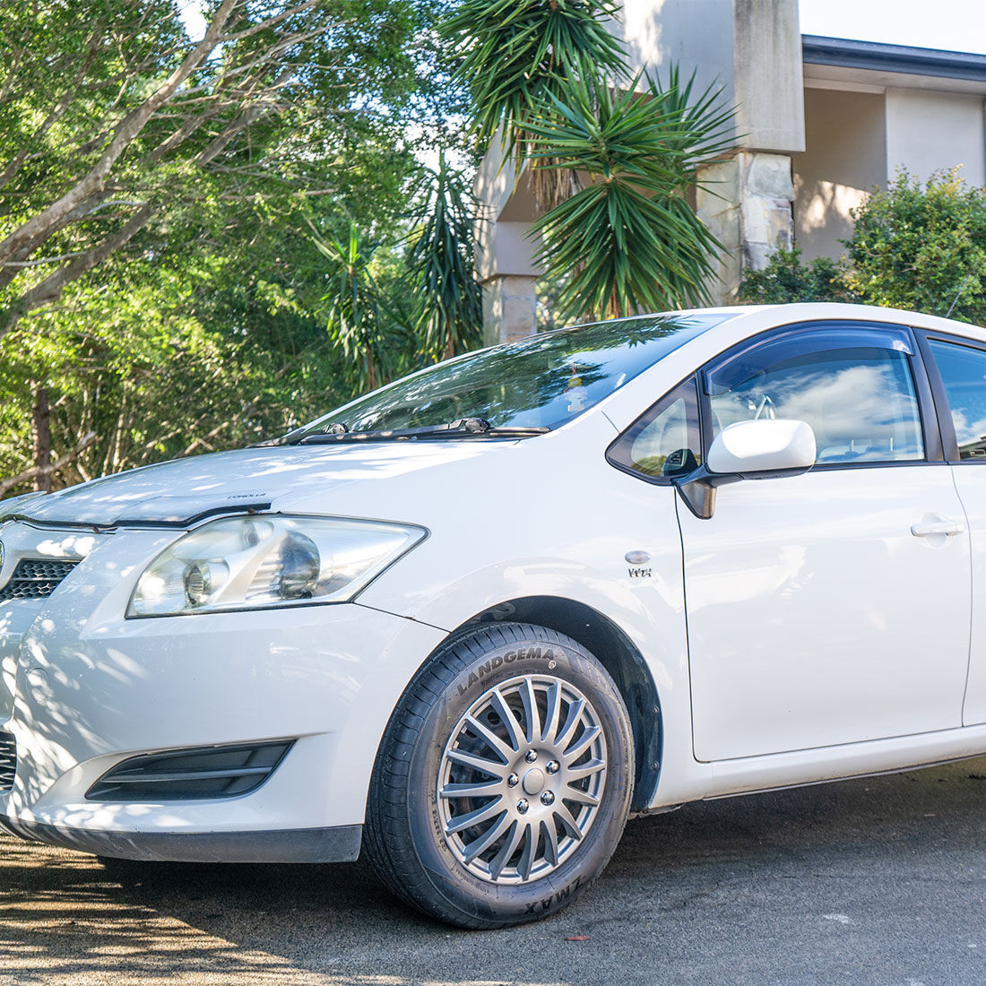 SCA Essential Wheel Covers - Turbine 16", , scaau_hi-res