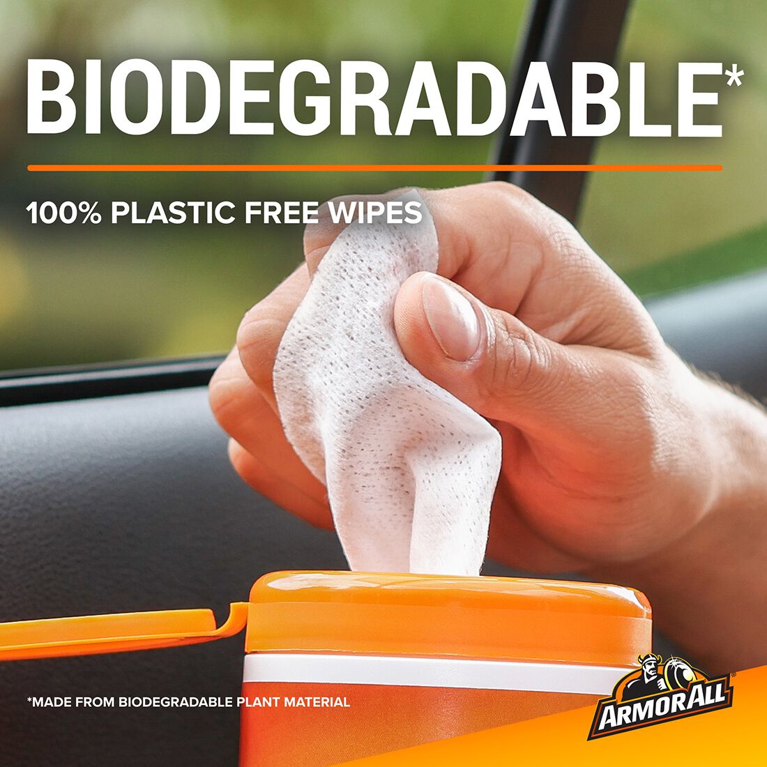 Armor All Matt Protectant Wipes 30 Pack, , scaau_hi-res