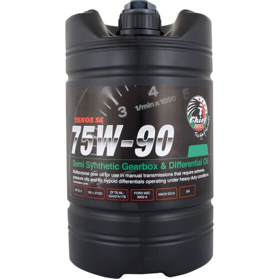 Supercheap diff oil
