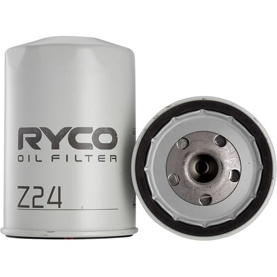 Ryco Oil Filter - Z24, , scaau_hi-res
