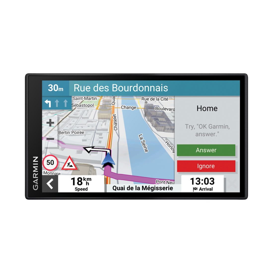 Garmin DriveSmart 66 6" GPS, , scaau_hi-res