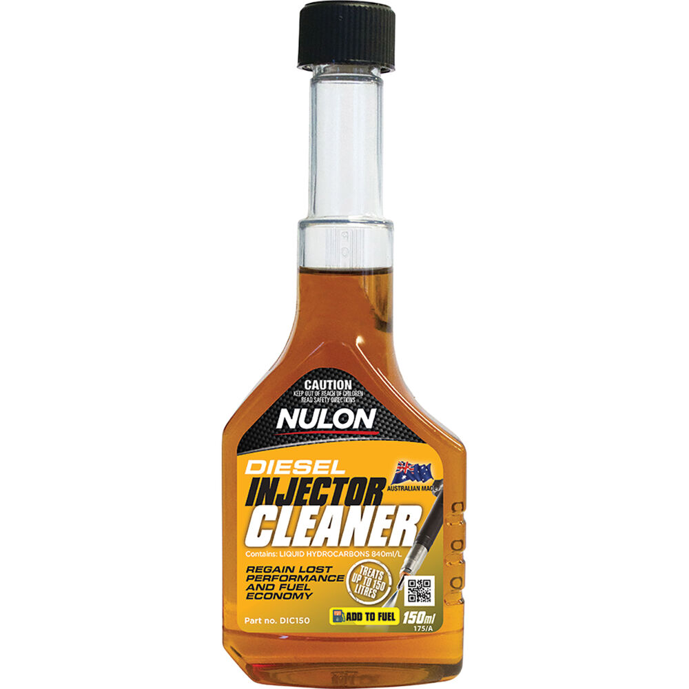 Nulon Diesel Injector Cleaner 150mL Supercheap Auto