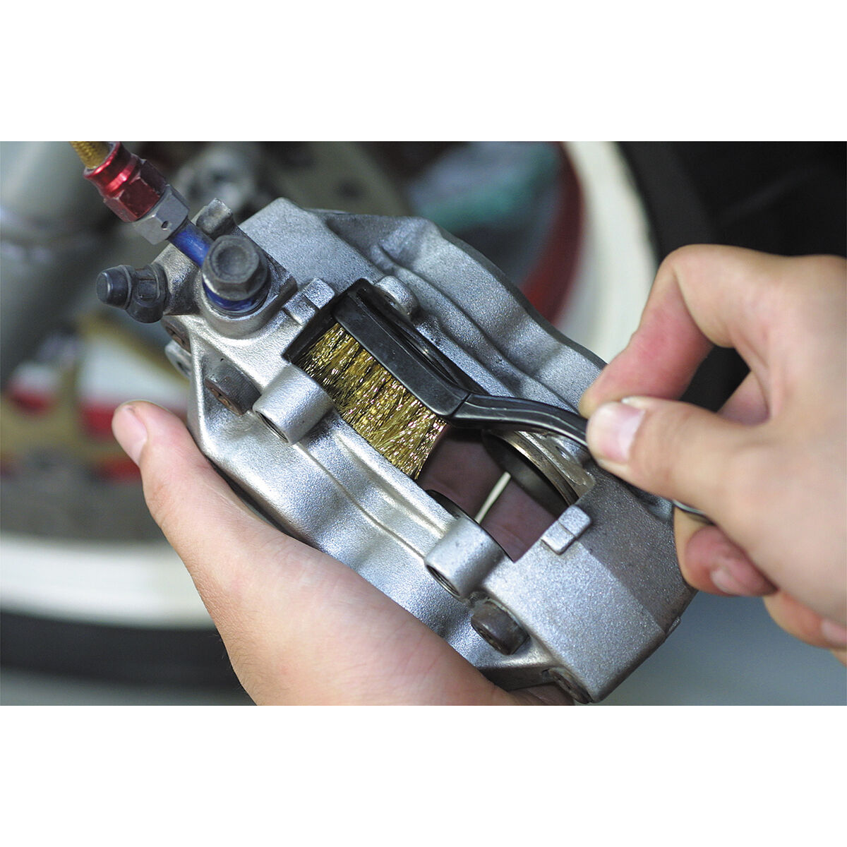 Toledo 3 Piece Wire Brush Set, , scaau_hi-res