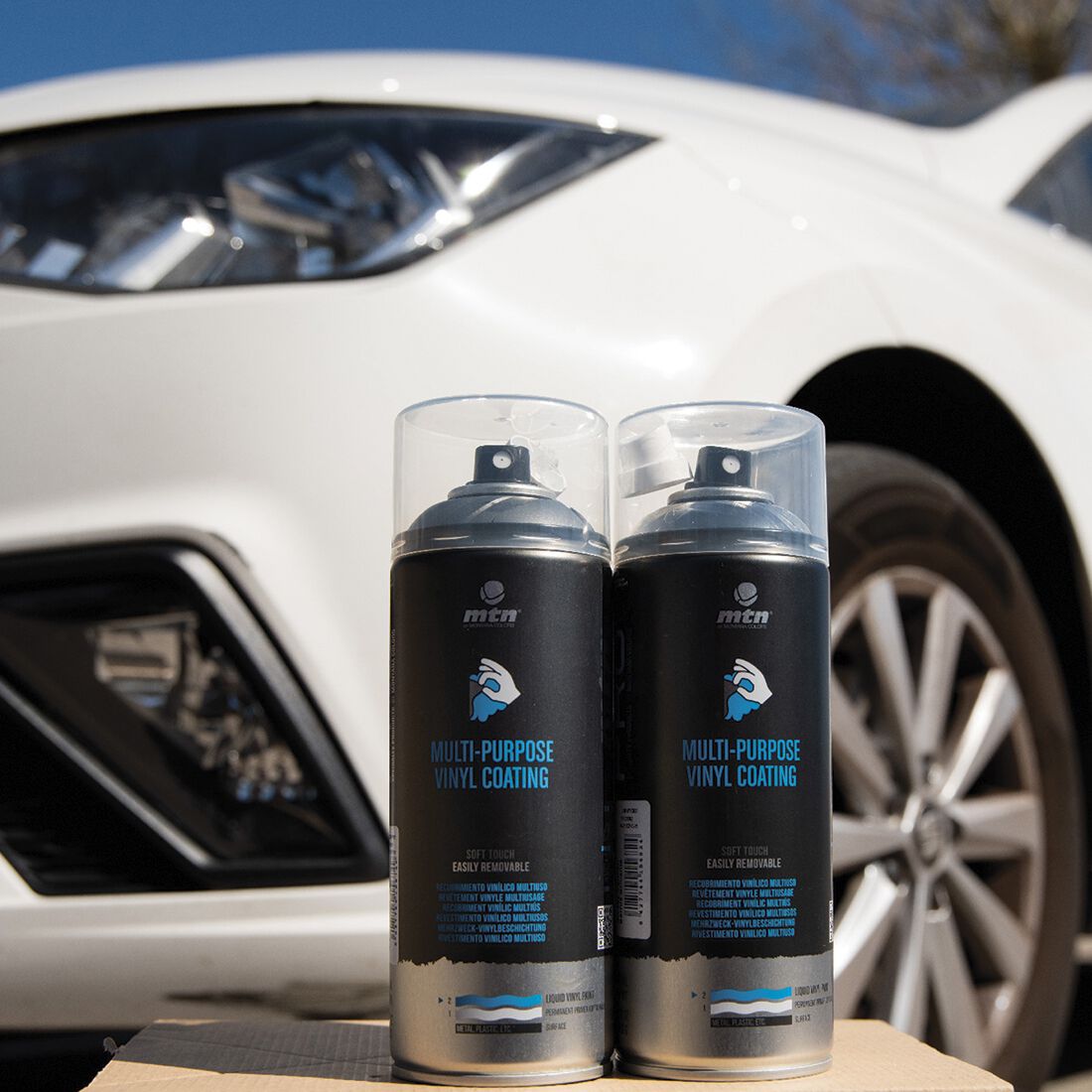 MTN Pro Removable Peel Coating - White 400mL, , scaau_hi-res