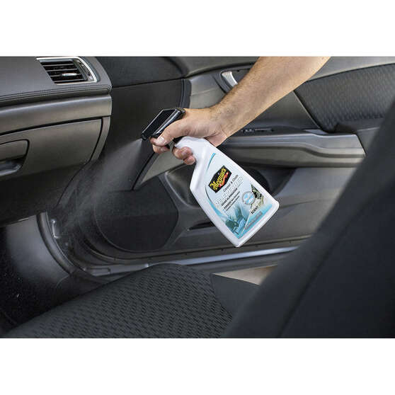 Meguiar's Carpet & Cloth Re-Fresher Odour Elimnator - 709mL, , scaau_hi-res