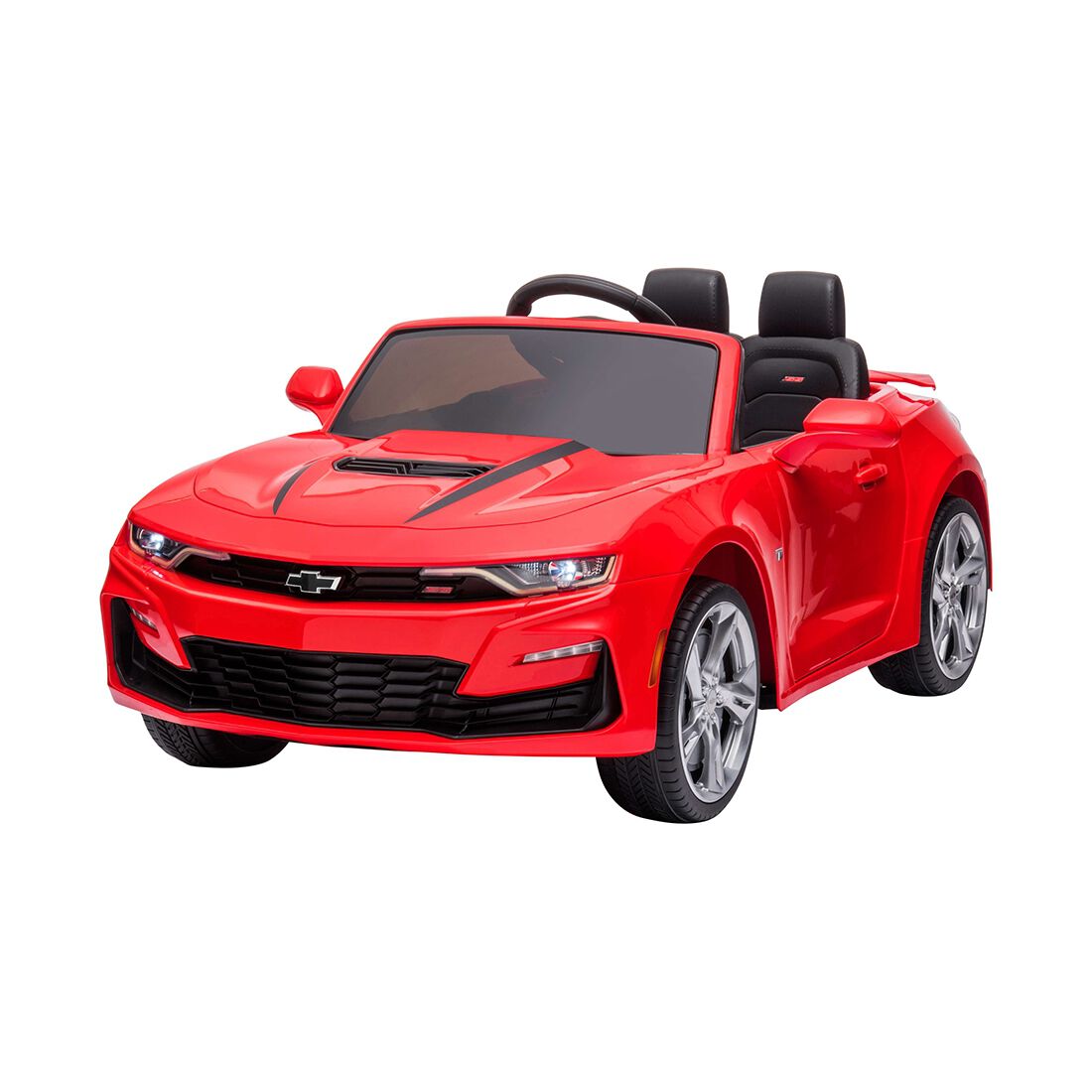 Wildcard Chevrolet Camaro 12V Ride On, , scaau_hi-res