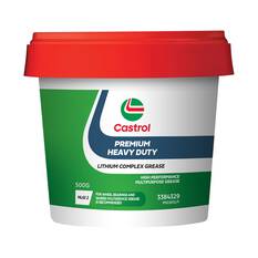 Castrol Grease Tub High Temp 500g, , scaau_hi-res