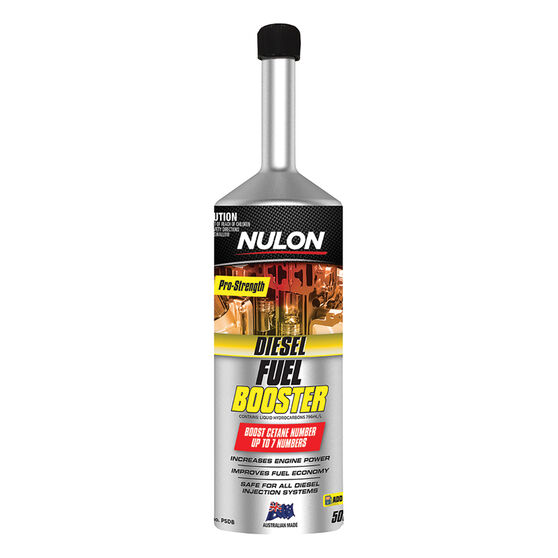 Nulon Diesel Booster ProS 500mL Supercheap Auto