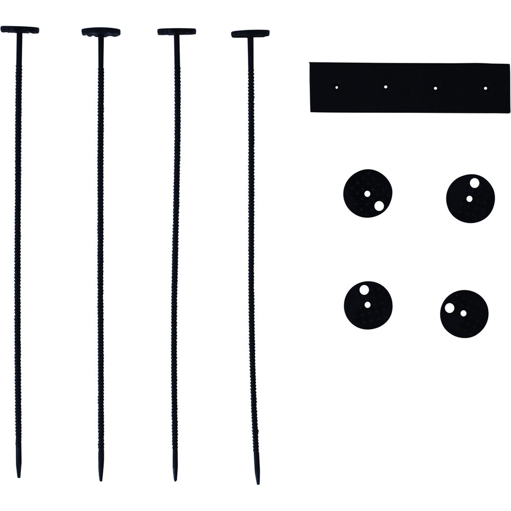 SCA Transmission Cooler Mounting Kit TCM1000 Supercheap Auto