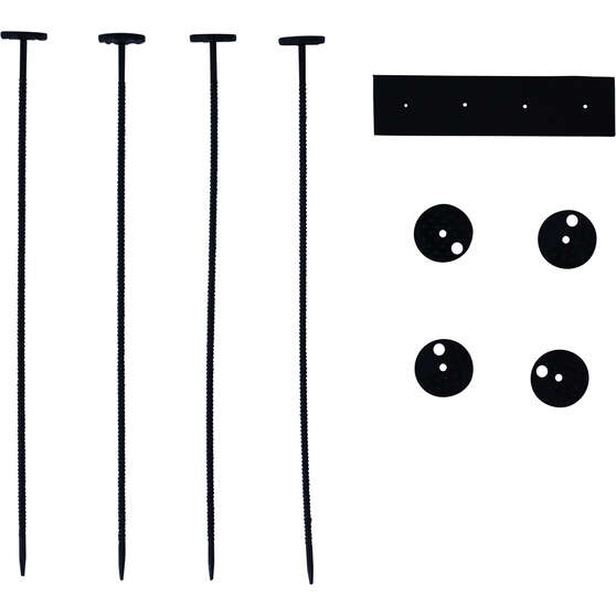 SCA Transmission Cooler Mounting Kit - TCM1000, , scaau_hi-res