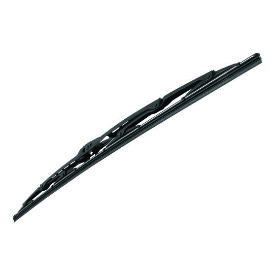 SCA Standard Wiper Blade 455mm (18") Single - SC18, , scaau_hi-res