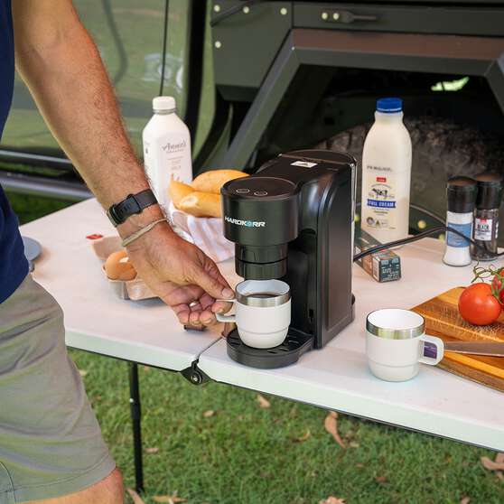 Hardkorr Coffee Pod Machine 12V, , scaau_hi-res