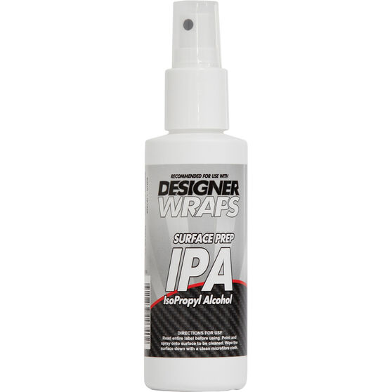Isopropyl Alcohol Surface Prep 125ml Supercheap Auto