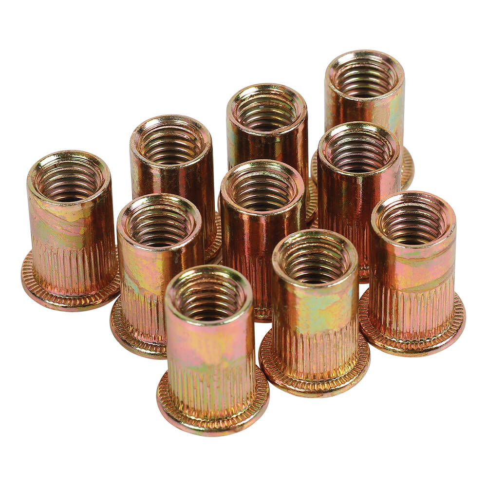 Tool Pro Rivet ToolPRO Rivet Nut Inserts M10 10 Piece | Supercheap Auto