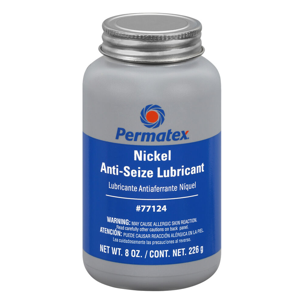 Permatex Nickel AntiSeize Lubricant 227g Supercheap Auto