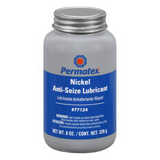 Permatex Nickel Anti-Seize Lubricant 227g, , scaau_hi-res