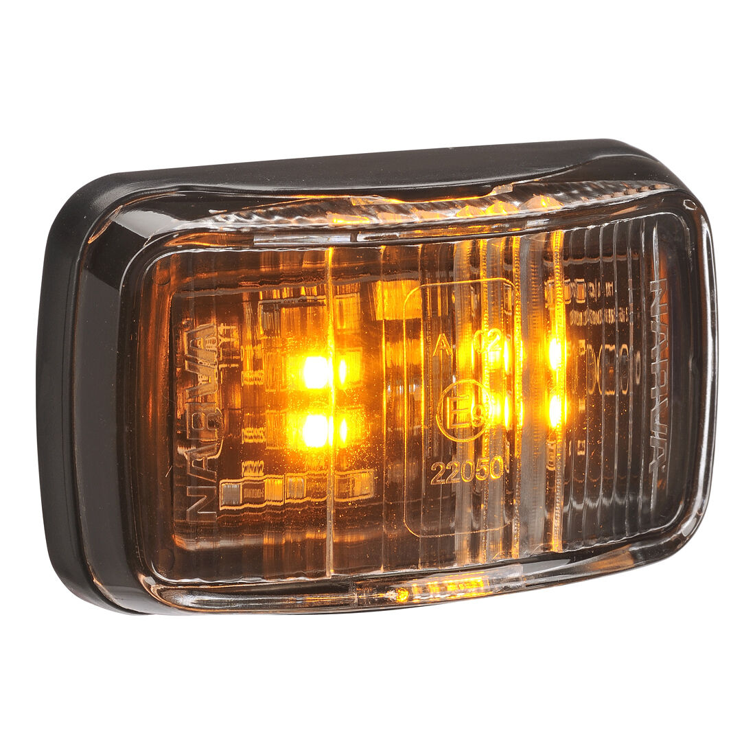 Narva Direction Indicator Lamp Amber 12V, , scaau_hi-res