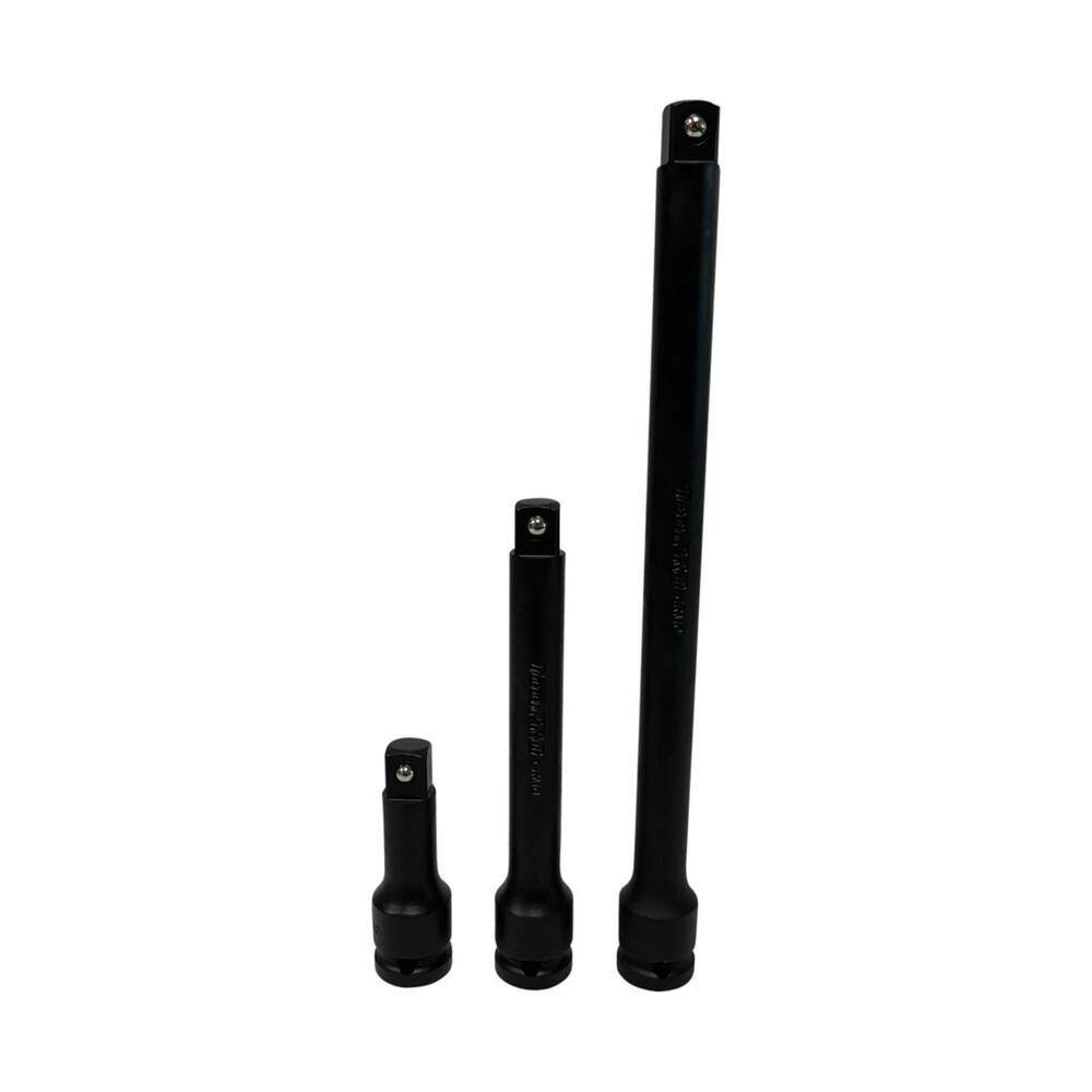 ToolPRO Impact Extension Bar Set 1/2